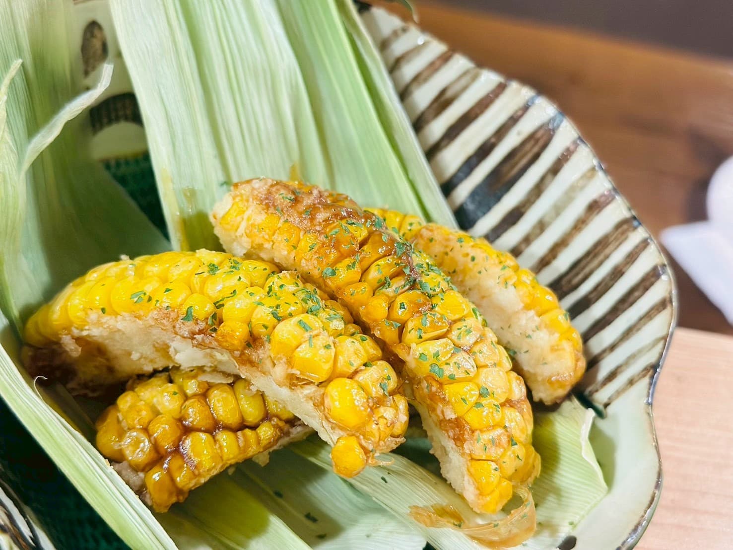 地鶏と島野菜 粋蓮 5